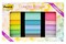 Post-it Super Sticky Notes, Limited Edition Color Collection, 3x3 in, 15 Pads/Pack, 45 Sheets/Pad